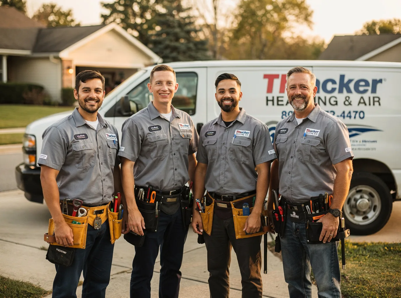 Ac Repair company in Ashland, WI